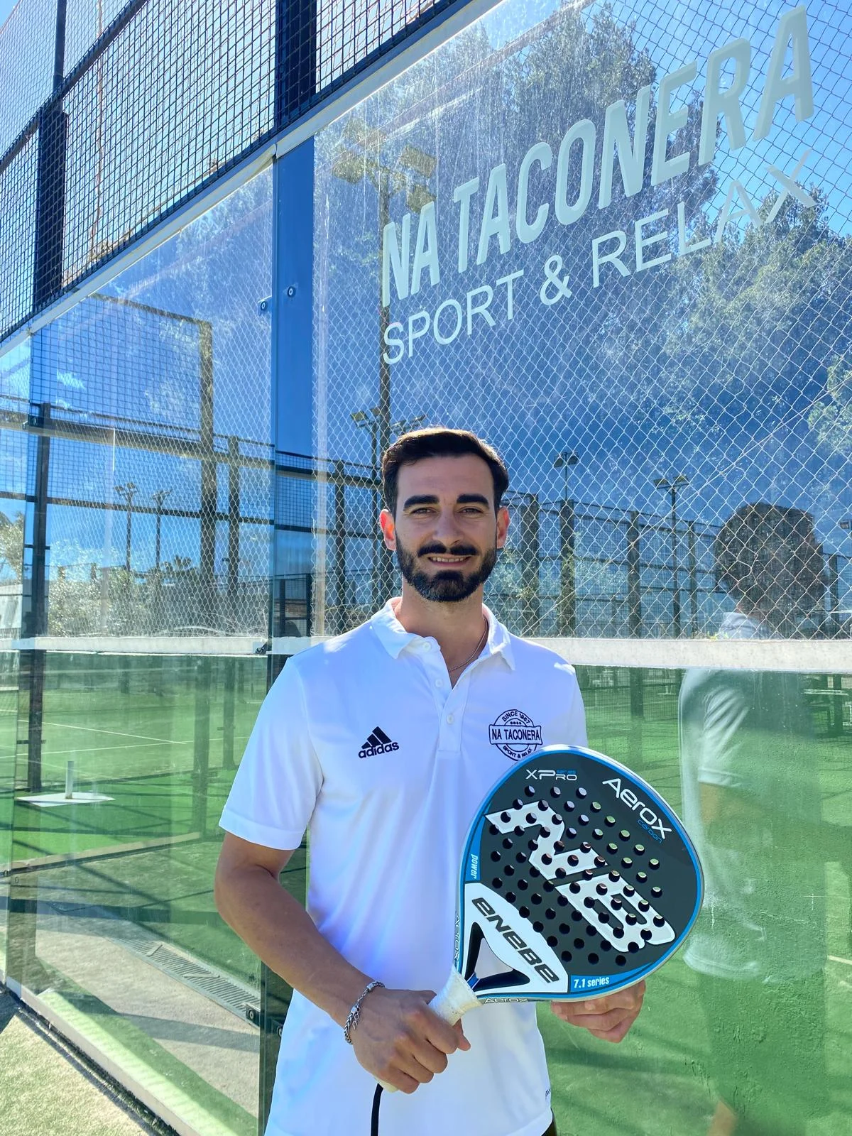 Padel Coach Ivan – Na Taconera Sport & Relax, Mallorca